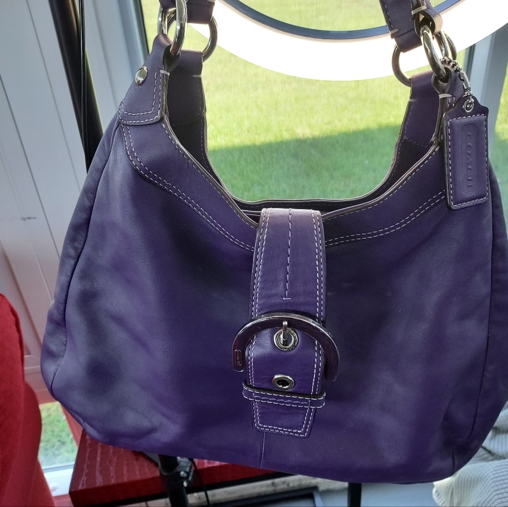 Authentic purse